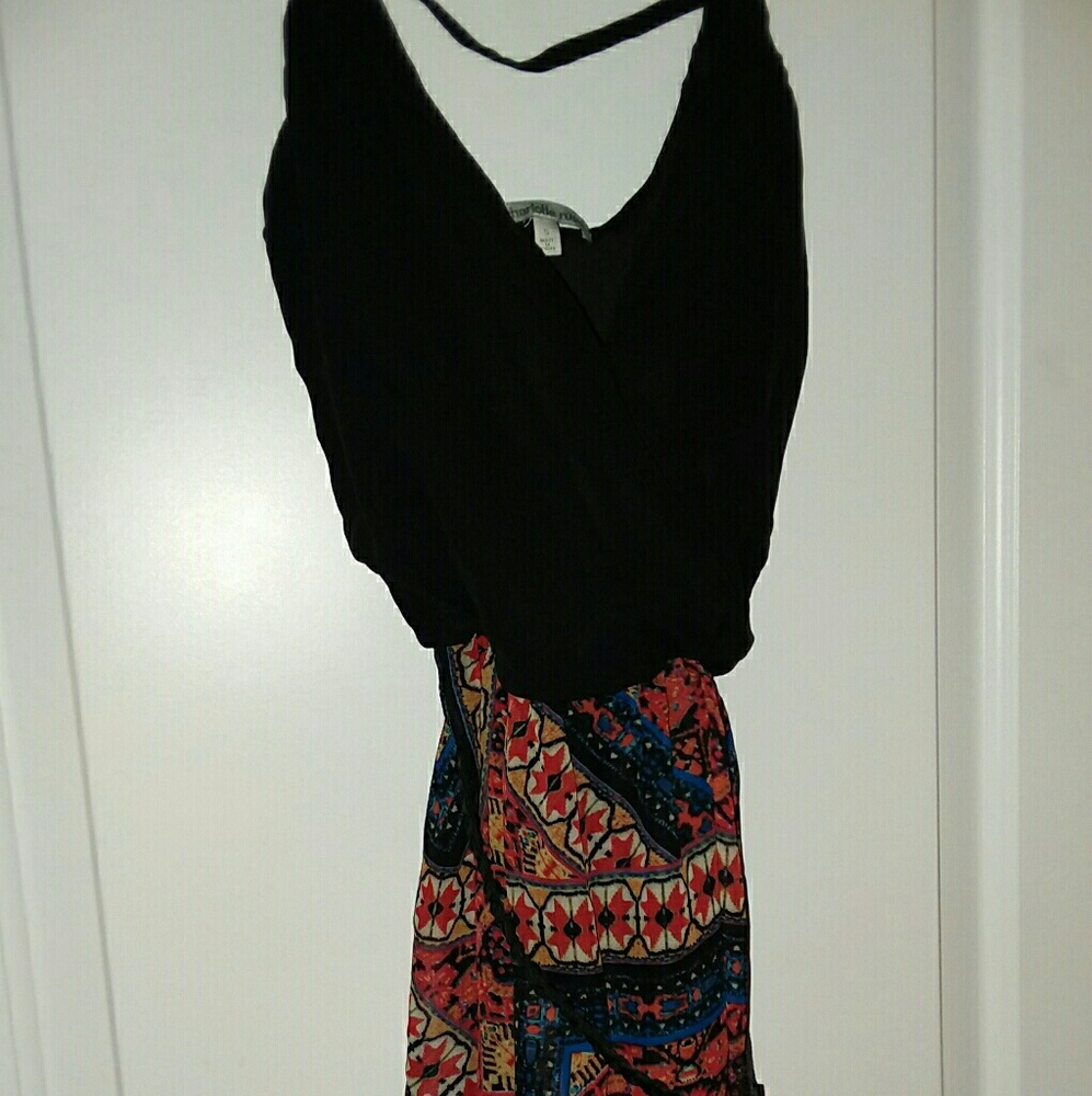 Charlotte Rouse Chiffon Dress